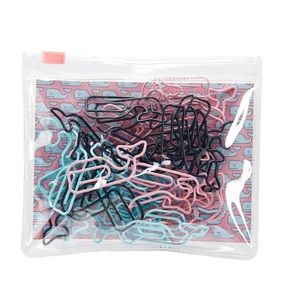 Vineyard Vines set of 36 whale shaped paper clips